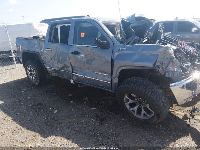 Aukcja sprzedaży 2015 Gmc Sierra 1500 Slt, vin: 3GTU2VEC5FG361627, numer aukcji: 45647477