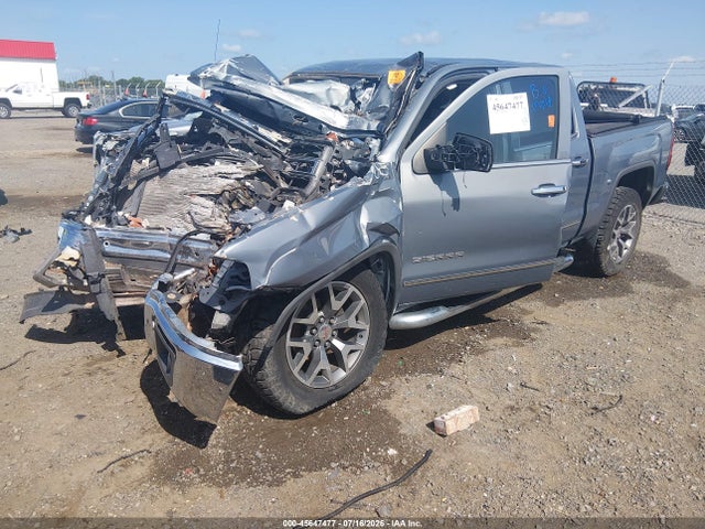 Aukcja sprzedaży 2015 Gmc Sierra 1500 Slt, vin: 3GTU2VEC5FG361627, numer aukcji: 45647477