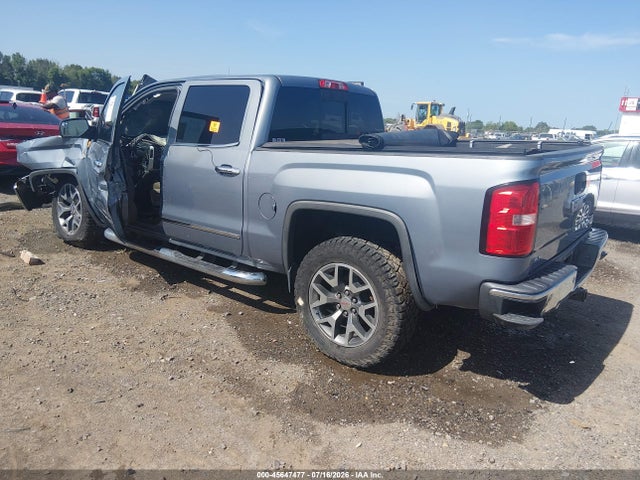 Aukcja sprzedaży 2015 Gmc Sierra 1500 Slt, vin: 3GTU2VEC5FG361627, numer aukcji: 45647477