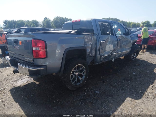 Aukcja sprzedaży 2015 Gmc Sierra 1500 Slt, vin: 3GTU2VEC5FG361627, numer aukcji: 45647477