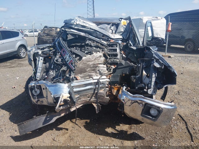 Aukcja sprzedaży 2015 Gmc Sierra 1500 Slt, vin: 3GTU2VEC5FG361627, numer aukcji: 45647477