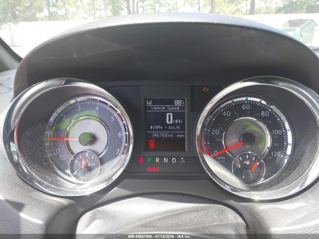 2014 Chrysler Town & Country S მანქანა იყიდება აუქციონზე, vin: 2C4RC1HG2ER307222, აუქციონის ნომერი: 45647480