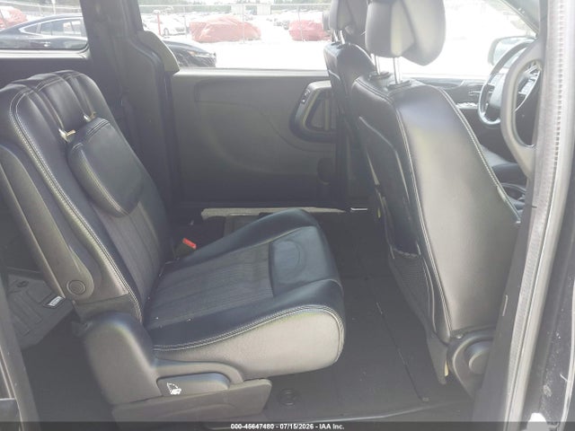 2014 Chrysler Town & Country S მანქანა იყიდება აუქციონზე, vin: 2C4RC1HG2ER307222, აუქციონის ნომერი: 45647480