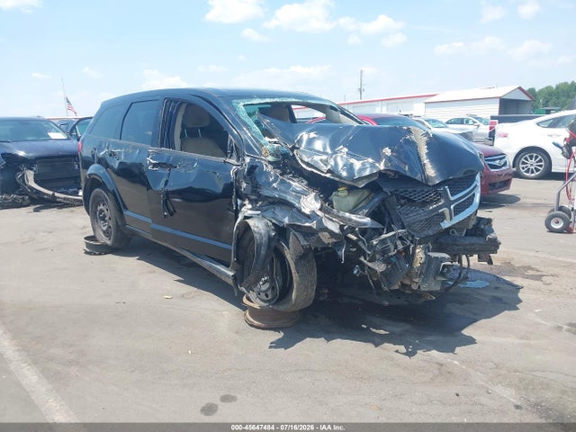 45647484 :رقم المزاد ، 3C4PDCAB7FT708648 vin ، 2015 Dodge Journey American Value Pkg مزاد بيع