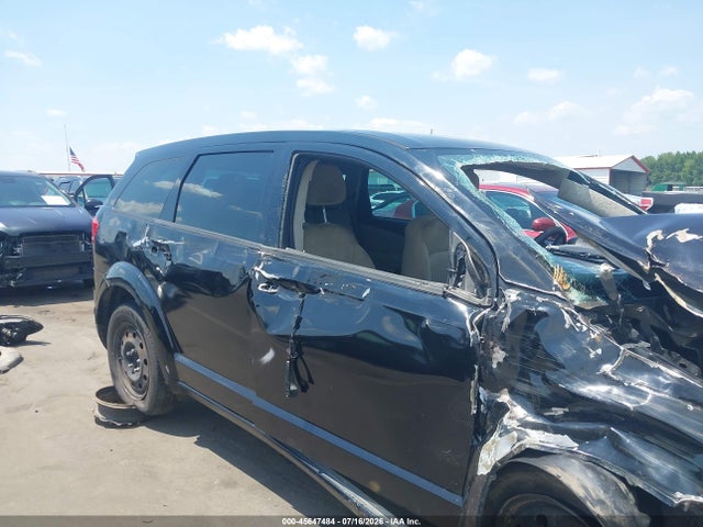 45647484 :رقم المزاد ، 3C4PDCAB7FT708648 vin ، 2015 Dodge Journey American Value Pkg مزاد بيع