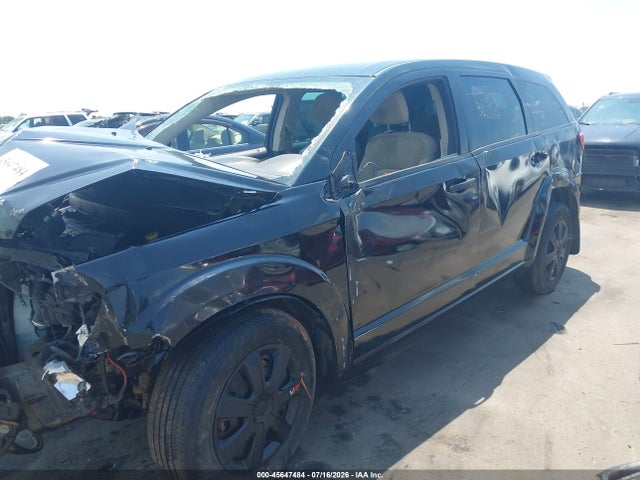 45647484 :رقم المزاد ، 3C4PDCAB7FT708648 vin ، 2015 Dodge Journey American Value Pkg مزاد بيع