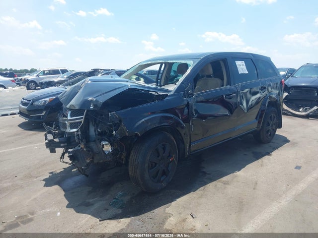 45647484 :رقم المزاد ، 3C4PDCAB7FT708648 vin ، 2015 Dodge Journey American Value Pkg مزاد بيع