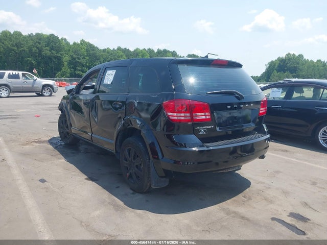 45647484 :رقم المزاد ، 3C4PDCAB7FT708648 vin ، 2015 Dodge Journey American Value Pkg مزاد بيع