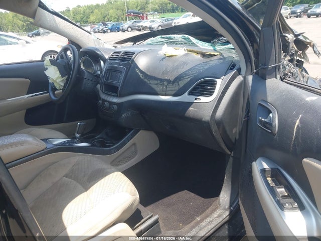 45647484 :رقم المزاد ، 3C4PDCAB7FT708648 vin ، 2015 Dodge Journey American Value Pkg مزاد بيع