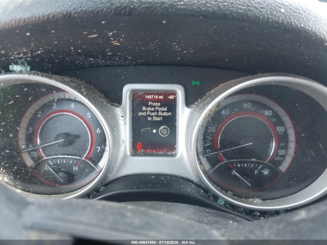 45647484 :رقم المزاد ، 3C4PDCAB7FT708648 vin ، 2015 Dodge Journey American Value Pkg مزاد بيع