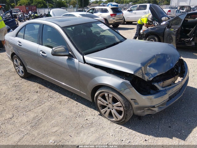 45647488 :رقم المزاد ، WDDGF81X29R042692 vin ، 2009 Mercedes-benz C 300 مزاد بيع
