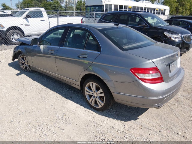 Aukcja sprzedaży 2009 Mercedes-benz C 300, vin: WDDGF81X29R042692, numer aukcji: 45647488
