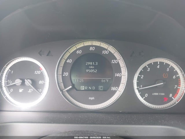 Aukcja sprzedaży 2009 Mercedes-benz C 300, vin: WDDGF81X29R042692, numer aukcji: 45647488