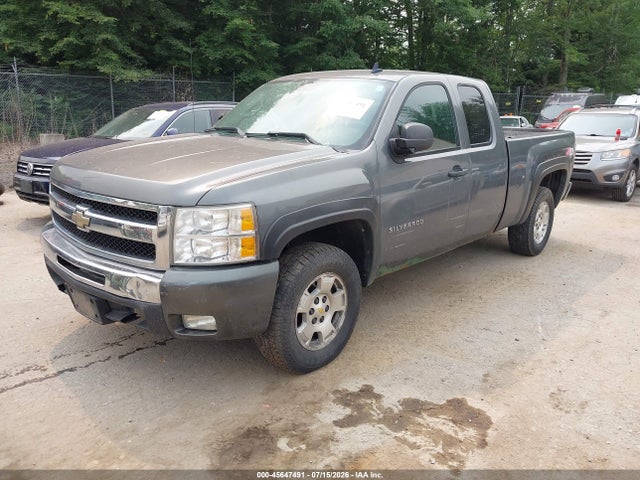 Auction sale of the 2011 Chevrolet Silverado 1500 Lt, vin: 1GCRKSE33BZ180962, lot number: 45647491