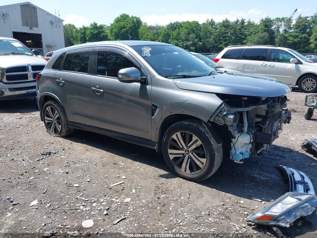 2021 Mitsubishi Outlander Sport 2.0 Be Awc/2.0 Es Awc/2.0 Le Awc/2.0 Se Awc მანქანა იყიდება აუქციონზე, vin: JA4ARUAU1MU034069, აუქციონის ნომერი: 45647492