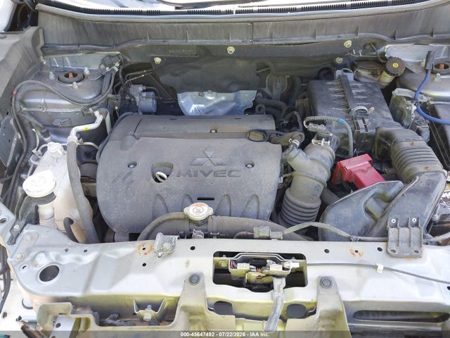 2021 Mitsubishi Outlander Sport 2.0 Be Awc/2.0 Es Awc/2.0 Le Awc/2.0 Se Awc მანქანა იყიდება აუქციონზე, vin: JA4ARUAU1MU034069, აუქციონის ნომერი: 45647492