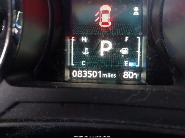 2021 Mitsubishi Outlander Sport 2.0 Be Awc/2.0 Es Awc/2.0 Le Awc/2.0 Se Awc მანქანა იყიდება აუქციონზე, vin: JA4ARUAU1MU034069, აუქციონის ნომერი: 45647492