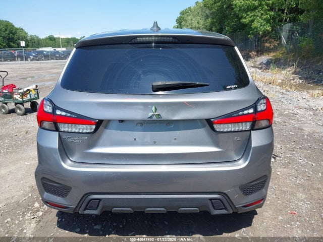 2021 Mitsubishi Outlander Sport 2.0 Be Awc/2.0 Es Awc/2.0 Le Awc/2.0 Se Awc მანქანა იყიდება აუქციონზე, vin: JA4ARUAU1MU034069, აუქციონის ნომერი: 45647492