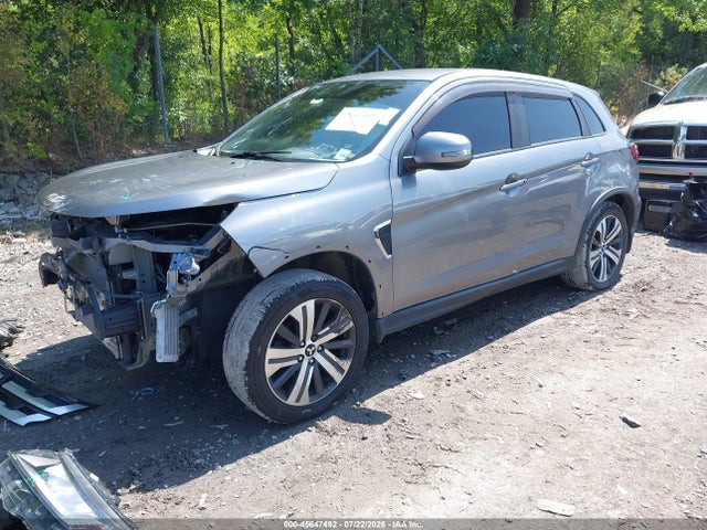 2021 Mitsubishi Outlander Sport 2.0 Be Awc/2.0 Es Awc/2.0 Le Awc/2.0 Se Awc მანქანა იყიდება აუქციონზე, vin: JA4ARUAU1MU034069, აუქციონის ნომერი: 45647492