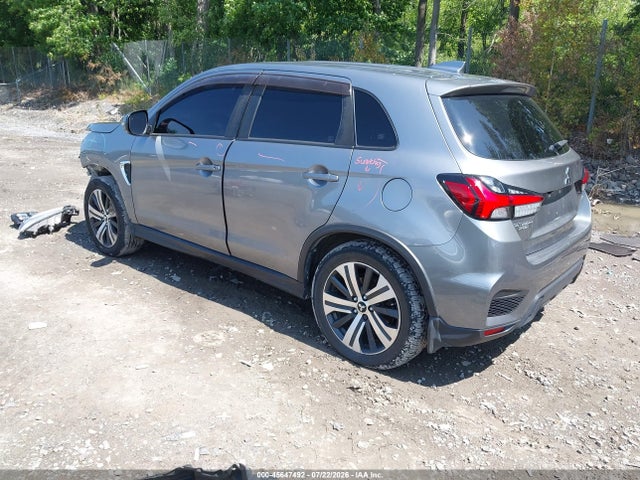 2021 Mitsubishi Outlander Sport 2.0 Be Awc/2.0 Es Awc/2.0 Le Awc/2.0 Se Awc მანქანა იყიდება აუქციონზე, vin: JA4ARUAU1MU034069, აუქციონის ნომერი: 45647492