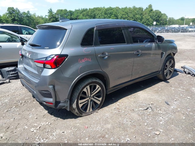 2021 Mitsubishi Outlander Sport 2.0 Be Awc/2.0 Es Awc/2.0 Le Awc/2.0 Se Awc მანქანა იყიდება აუქციონზე, vin: JA4ARUAU1MU034069, აუქციონის ნომერი: 45647492