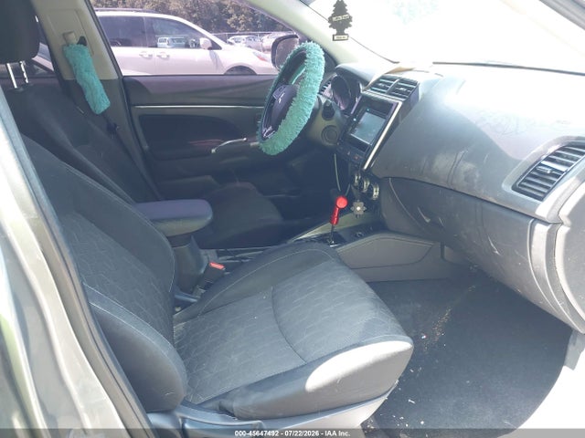 2021 Mitsubishi Outlander Sport 2.0 Be Awc/2.0 Es Awc/2.0 Le Awc/2.0 Se Awc მანქანა იყიდება აუქციონზე, vin: JA4ARUAU1MU034069, აუქციონის ნომერი: 45647492
