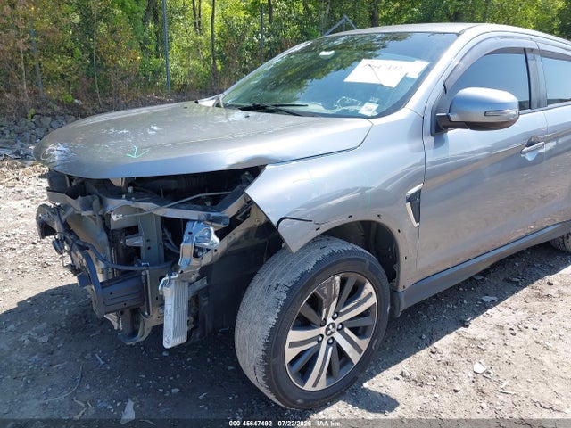 2021 Mitsubishi Outlander Sport 2.0 Be Awc/2.0 Es Awc/2.0 Le Awc/2.0 Se Awc მანქანა იყიდება აუქციონზე, vin: JA4ARUAU1MU034069, აუქციონის ნომერი: 45647492