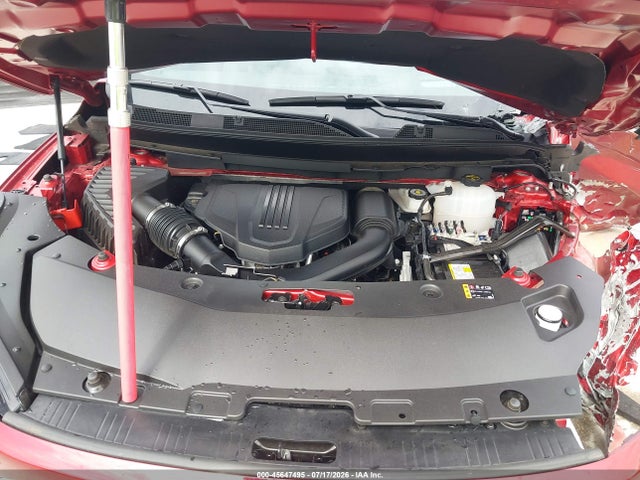 Aukcja sprzedaży 2026 Buick Enclave Avenir Fwd, vin: 5GAERCKS4TJ232449, numer aukcji: 45647495