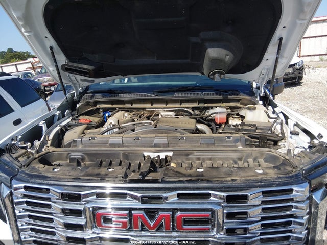 1GT49REY7RF420584 GMC Sierra 2500hd 4wd Standard Bed Denali