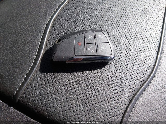 1GT49REY7RF420584 GMC Sierra 2500hd 4wd Standard Bed Denali