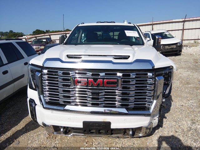 1GT49REY7RF420584 GMC Sierra 2500hd 4wd Standard Bed Denali