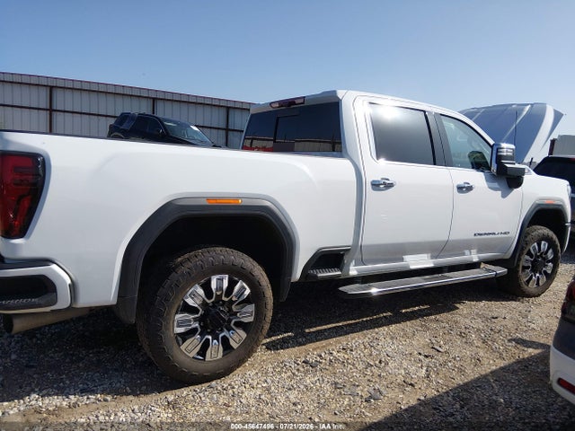 1GT49REY7RF420584 GMC Sierra 2500hd 4wd Standard Bed Denali
