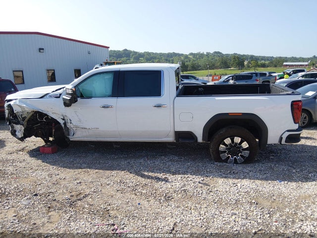 1GT49REY7RF420584 GMC Sierra 2500hd 4wd Standard Bed Denali
