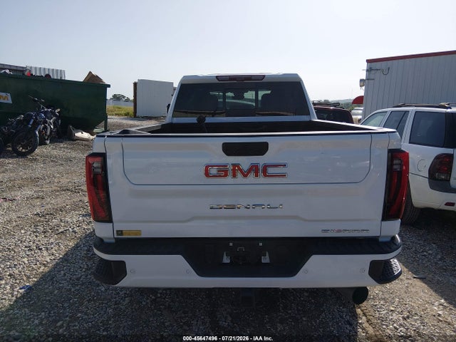 1GT49REY7RF420584 GMC Sierra 2500hd 4wd Standard Bed Denali