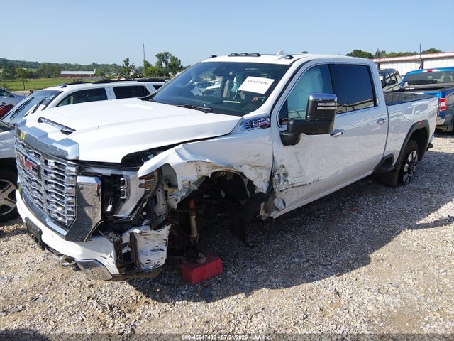 1GT49REY7RF420584 GMC Sierra 2500hd 4wd Standard Bed Denali