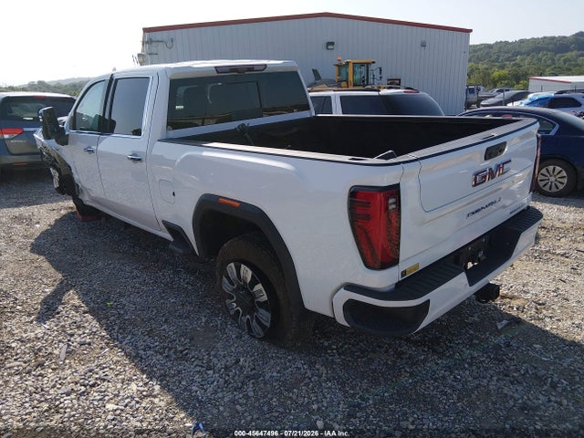 1GT49REY7RF420584 GMC Sierra 2500hd 4wd Standard Bed Denali