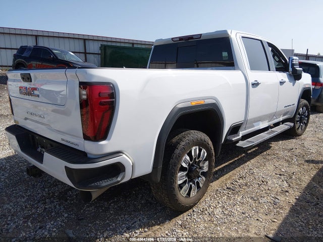 1GT49REY7RF420584 GMC Sierra 2500hd 4wd Standard Bed Denali