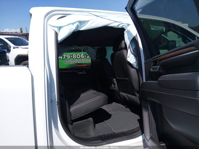 1GT49REY7RF420584 GMC Sierra 2500hd 4wd Standard Bed Denali