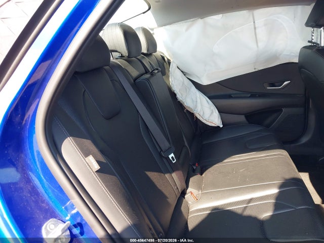 Продажа на аукционе авто 2025 Hyundai Elantra Hybrid Limited, vin: KMHLN4DJ1SU121958, номер лота: 45647498