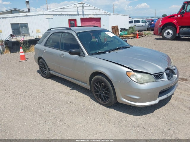 Aukcja sprzedaży 2006 Subaru Impreza 2.5i, vin: JF1GG67616H814312, numer aukcji: 45647502