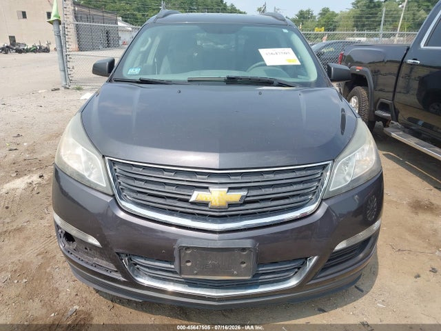Aukcja sprzedaży 2015 Chevrolet Traverse Ls, vin: 1GNKVFED6FJ129203, numer aukcji: 45647505