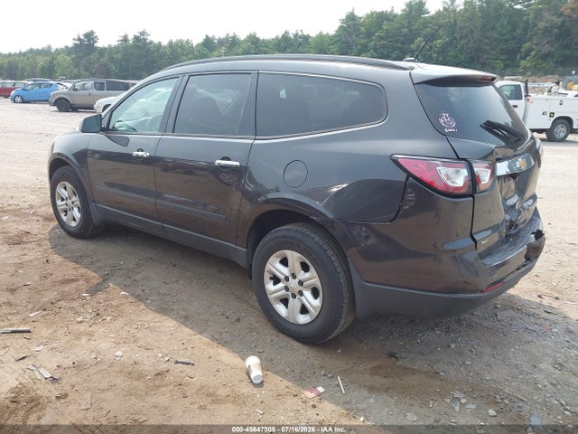 Aukcja sprzedaży 2015 Chevrolet Traverse Ls, vin: 1GNKVFED6FJ129203, numer aukcji: 45647505