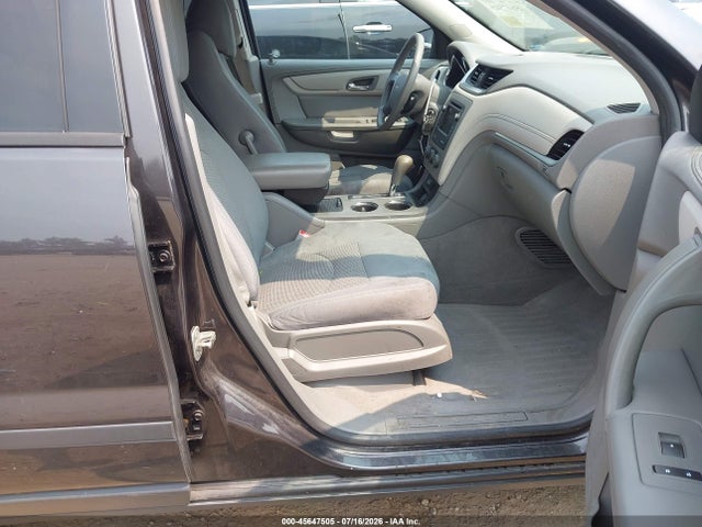 Aukcja sprzedaży 2015 Chevrolet Traverse Ls, vin: 1GNKVFED6FJ129203, numer aukcji: 45647505