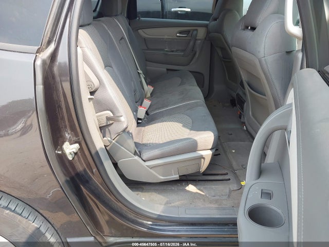 Aukcja sprzedaży 2015 Chevrolet Traverse Ls, vin: 1GNKVFED6FJ129203, numer aukcji: 45647505