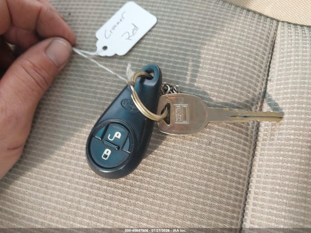 Продаж на аукціоні авто 2006 Subaru Forester 2.5x, vin: JF1SG63656H733765, номер лоту: 45647506