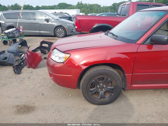 Продаж на аукціоні авто 2006 Subaru Forester 2.5x, vin: JF1SG63656H733765, номер лоту: 45647506
