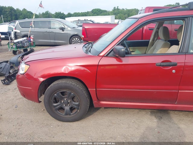 Продаж на аукціоні авто 2006 Subaru Forester 2.5x, vin: JF1SG63656H733765, номер лоту: 45647506