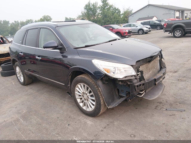 2015 Buick Enclave Leather მანქანა იყიდება აუქციონზე, vin: 5GAKRBKD8FJ151280, აუქციონის ნომერი: 45647507