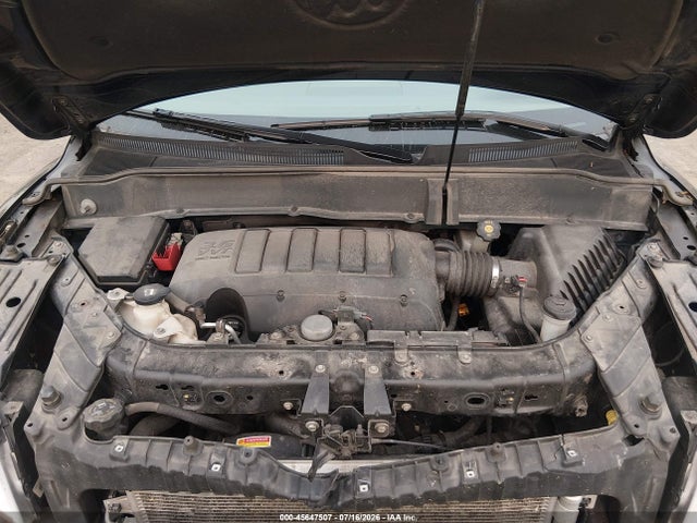 45647507 :رقم المزاد ، 5GAKRBKD8FJ151280 vin ، 2015 Buick Enclave Leather مزاد بيع