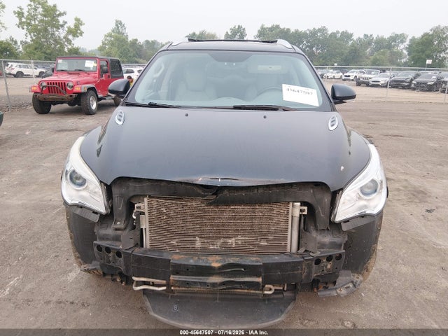 45647507 :رقم المزاد ، 5GAKRBKD8FJ151280 vin ، 2015 Buick Enclave Leather مزاد بيع